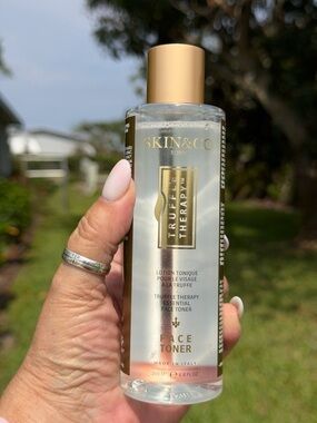 SKIN & CO Roma Truffle Therapy Face Toner 6.8oz